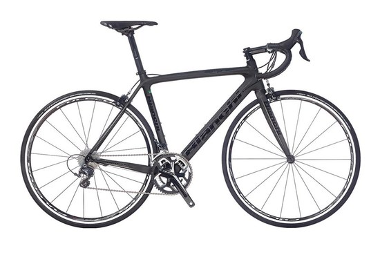 Sempre Pro Ultegra 11v Compact  - Bianchi