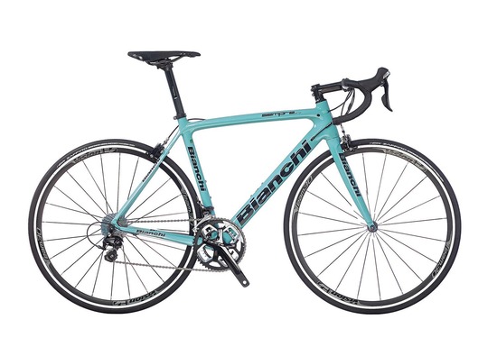 Sempre Pro 105 11v Compact - Bianchi