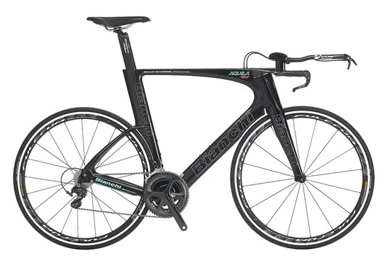 Aquila CV Ultegra 11v  - Bianchi