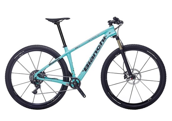 Methanol 29.4 SX X01/X1 1x11v - Bianchi