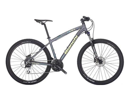 Duel 27.0 Acera/Altus 3x8v Hydr. Disc - Bianchi