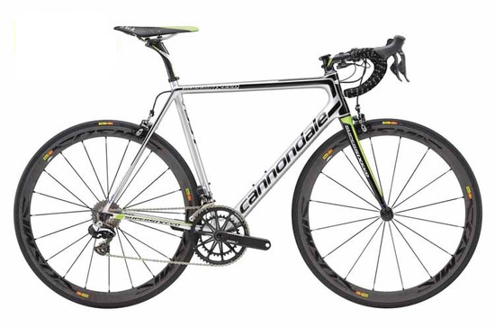 SuperSix EVO Hi-MOD Team - Cannondale