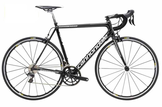  SuperSix EVO Hi-MOD Dura Ace 2 - Cannondale