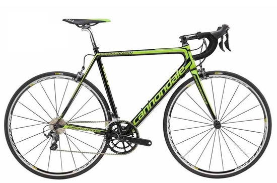 SuperSix EVO Hi-MOD Ultegra - Cannondale