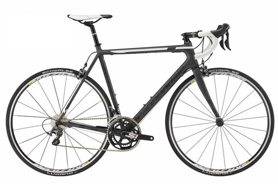 SuperSix EVO Ultegra 4 - Cannondale