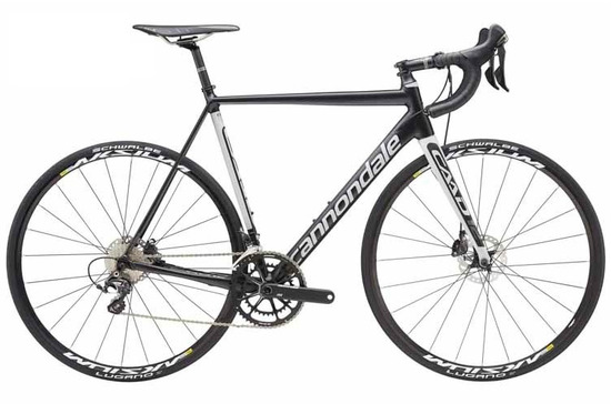 CAAD12 Ultegra Disc - Cannondale