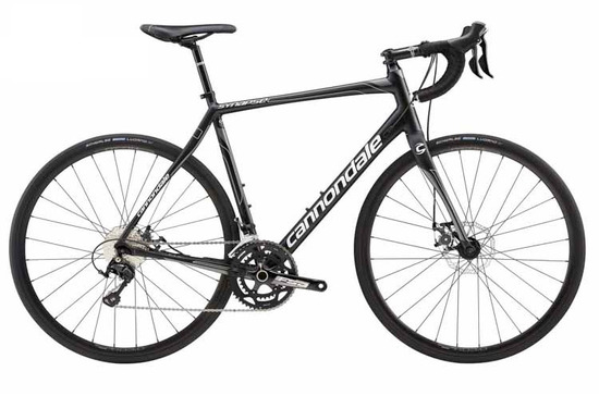 Synapse Disc 105 - Cannondale