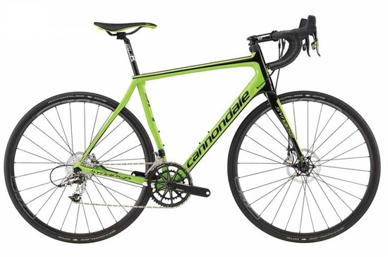 Synapse Hi-MOD Disc RED - Cannondale