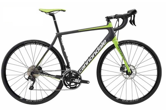 Synapse Carbon Disc 105 - Cannondale