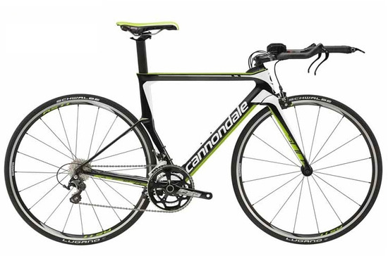 Slice 105 - Cannondale