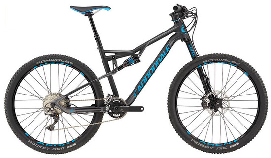 Habit Carbon 2 - Cannondale