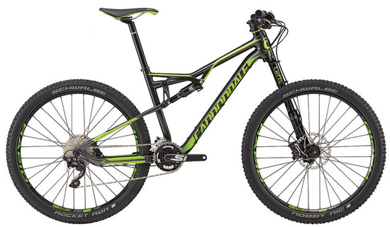 Habit Carbon 3 - Cannondale