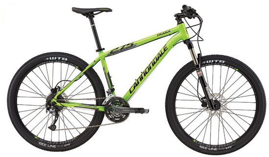 Trail 4 - Cannondale