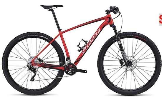 STUMPJUMPER HT COMP M5 29 - Specialized