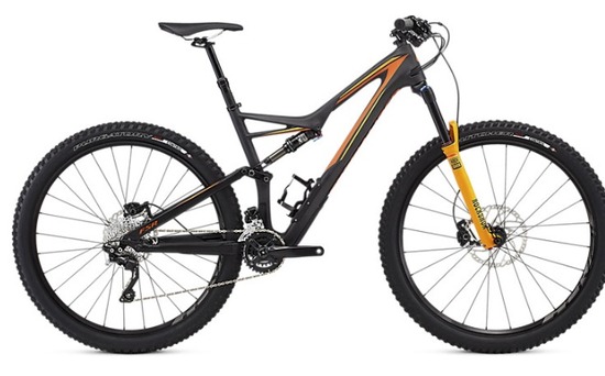 STUMPJUMPER FSR COMP CARBON 29 - Specialized