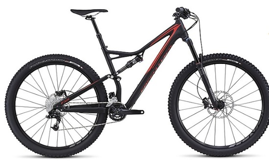 STUMPJUMPER FSR COMP 29 - Specialized