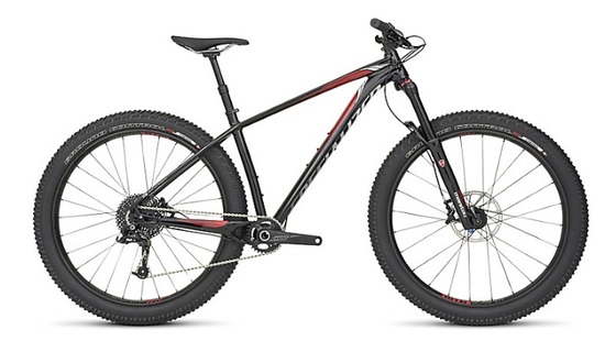 FUSE EXPERT 6FATTIE - Specialized