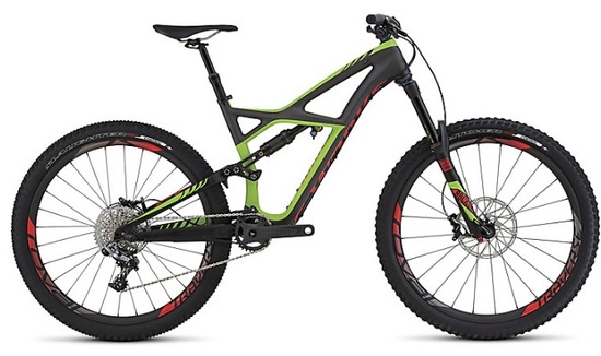 S-WORKS ENDURO 650B - Specialized