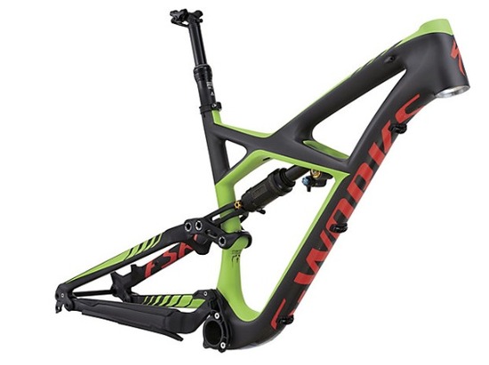 S-WORKS ENDURO 650B TELAIO - Specialized