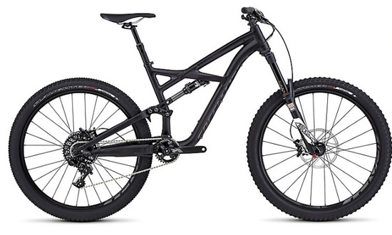 ENDURO COMP 650B - Specialized