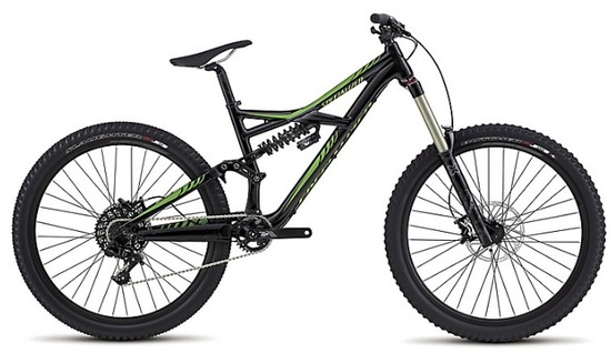 ENDURO EVO 650B - Specialized