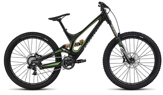 DEMO 8 I CARBON 650B - Specialized