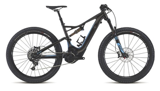 LEVO FSR EXPERT 6FATTIE - Specialized