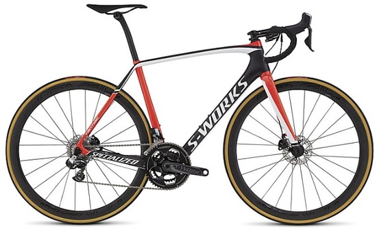 S-WORKS TARMAC DISC DI2 - Specialized