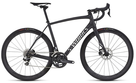 S-WORKS ROUBAIX SL4 DISC DI2 - Specialized