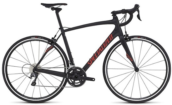 ROUBAIX SL4 COMP - Specialized