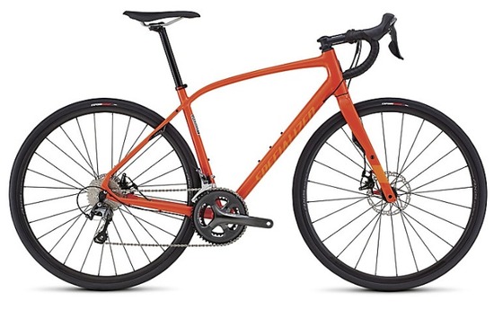 DIVERGE ELITE DSW - Specialized