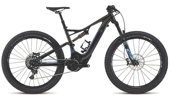 LEVO FSR EXPERT 6FATTIE - Specialized