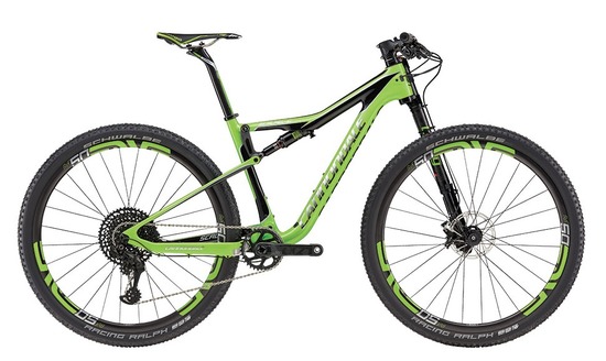 SCALPEL-SI TEAM - Cannondale