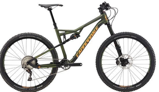 HABIT CARBON 2 - Cannondale