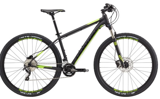 TRAIL 2 - Cannondale