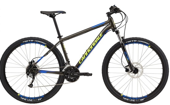 TRAIL 5 - Cannondale