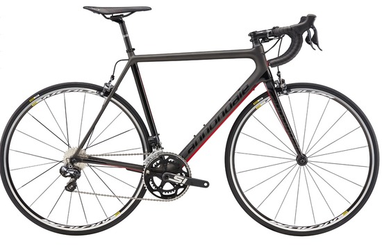 SUPERSIX EVO ULTEGRA DI2 - Cannondale