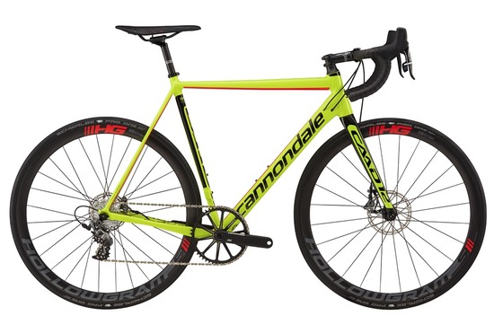 CAAD12 DISC FORCE - Cannondale