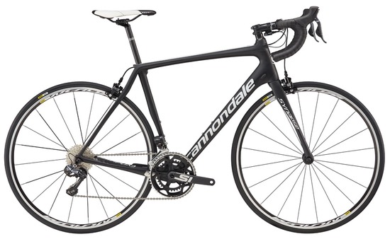 SYNAPSE CARBON ULTEGRA DI2 - Cannondale