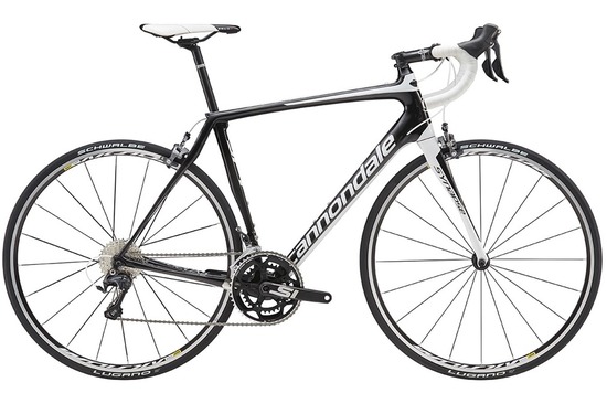 SYNAPSE CARBON ULTEGRA - Cannondale