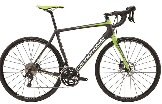 SYNAPSE CARBON DISC 105 - Cannondale