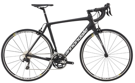 SYNAPSE CARBON 105 - Cannondale