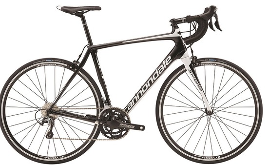 SYNAPSE CARBON TIAGRA - Cannondale