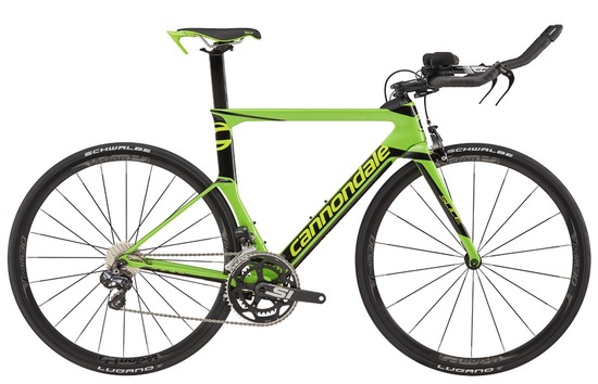 SLICE CARBON ULTEGRA DI2 - Cannondale