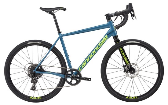 SLATE APEX - Cannondale