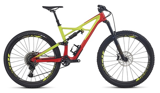 ENDURO FSR CARBON 29/6FATTIE - Specialized