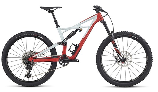 ENDURO FSR PRO CARBON 650B - Specialized