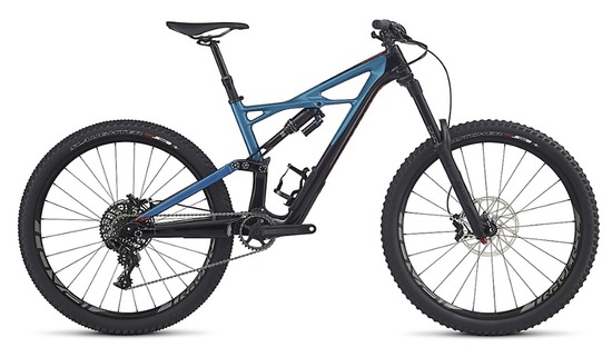 ENDURO FSR ELITE CARBON 650B - Specialized