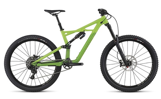 ENDURO FSR COMP M5 650B - Specialized