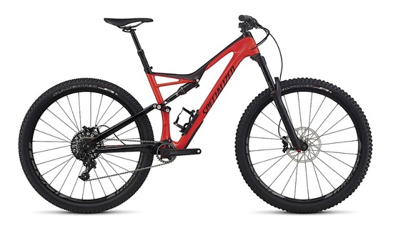 STUMPJUMPER FSR EXPERT CARBON 6FATTIE - Specialized